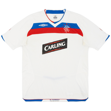 2008-09 Rangers Away Shirt - 5/10 - (L)