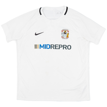 2018-19 Coventry Away Shirt - 5/10 - (XL)