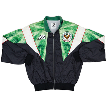 1993-95 Verdy Kawasaki Mizuno Track Jacket - 9/10 - (M)