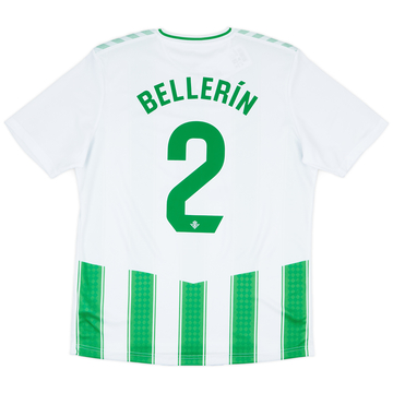 2023-24 Real Betis Home Shirt Bellerin #2 - 8/10