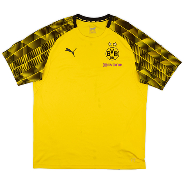 2017-18 Borussia Dortmund Puma Training Shirt - 5/10 - (XL)