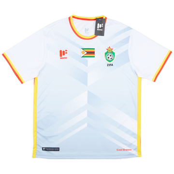 2017-18 Zimbabwe Third Shirt