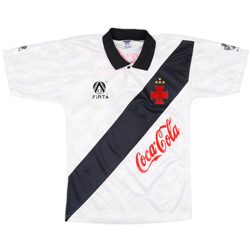 1993 Vasco da Gama Away Shirt #8 - 8/10 - (S)