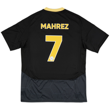 2024-25 Al-Ahli Third Shirt Mahrez #7