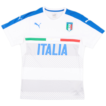 2016-17 Italy Puma Training Shirt - 6/10 - (L)