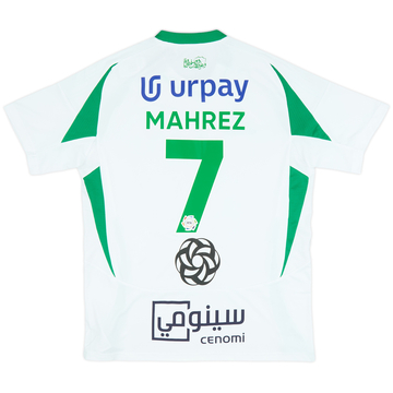 2024-25 Al-Ahli Home Shirt Mahrez #7 (M)