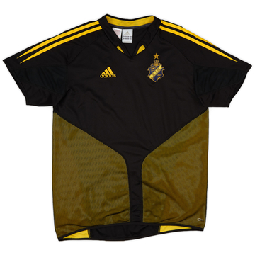 2004 AIK Stockholm Home Shirt - 8/10 - (XL.Boys)
