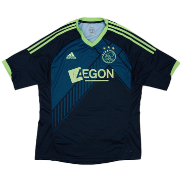 2012-13 Ajax Away Shirt - 6/10 - (L)