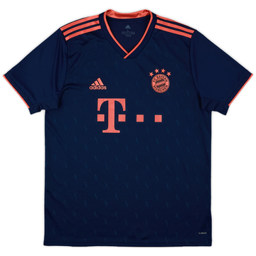 2019-20 Bayern Munich Third Shirt - 5/10 - (L)