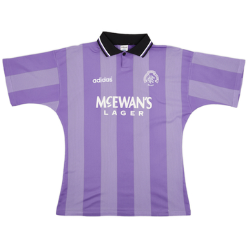 1994-95 Rangers European Shirt - 8/10 - (M/L)