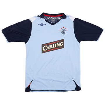 2006-07 Rangers Third Shirt - 7/10 - (M)