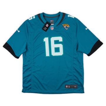 2021-23 Jacksonville Jaguars Lawrence #16 Nike Game Jersey (Home) XL - W/Tags