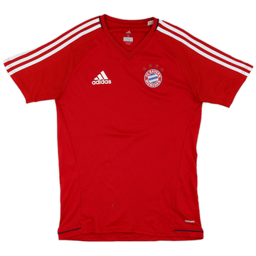 2017-18 Bayern Munich adidas Training Shirt - 6/10 - (S)