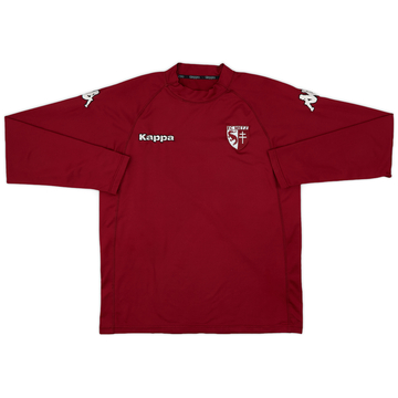 2006-07 Metz Home L/S Shirt - 10/10 - (M)