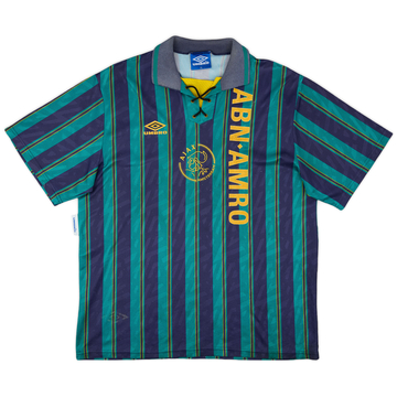 1993-94 Ajax Away Shirt - 7/10 - (XL)