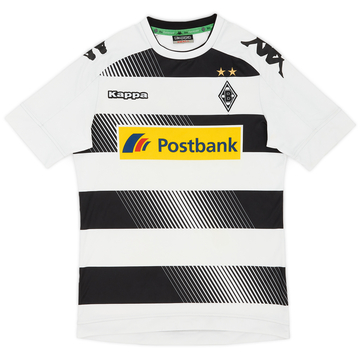 2016-17 Borussia Monchengladbach Home Shirt - 8/10 - (S)
