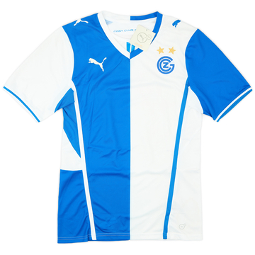 2013-14 Grasshoppers Home Shirt (M)