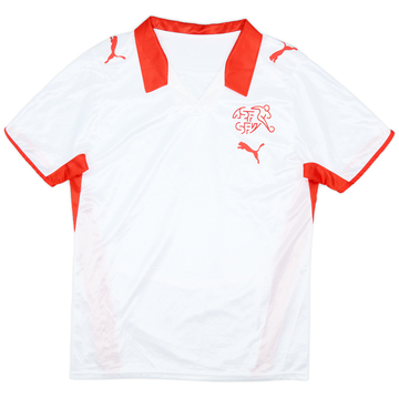 2008-10 Switzerland Away Shirt - 9/10 - (L)