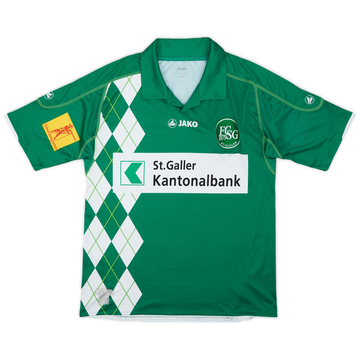 2011-12 St Gallen Home Shirt - 5/10 - (S)