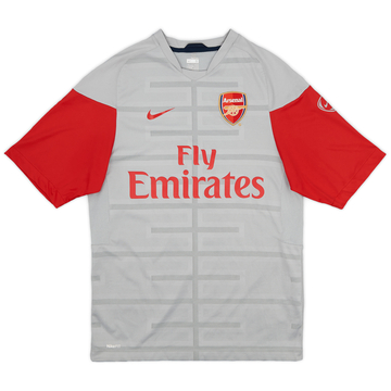 2009-10 Arsenal Nike Training Shirt - 9/10 - (S)
