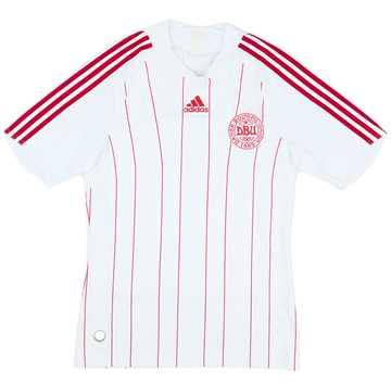 2008-10 Denmark Away Shirt - 7/10 - (S)