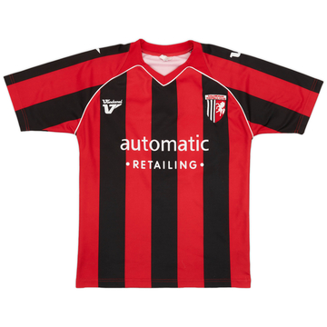 2010-11 Gillingham Away Shirt - 8/10 - (M)