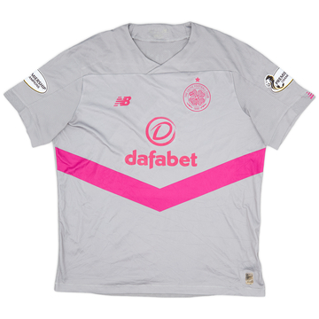 2019-20 Celtic Third Shirt - 6/10 - (XL)