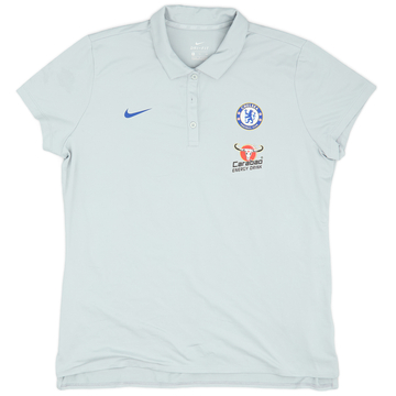 2018-19 Chelsea Nike Travel Polo - 8/10 - (XL)