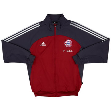 2002-03 Bayern Munich adidas Track Jacket - 6/10 - (L/XL)