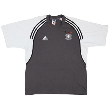 2000-01 Germany adidas Training Shirt - 8/10 - (XL)