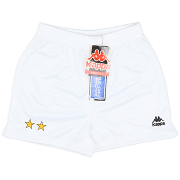 1996-97 Juventus Home Shorts (S)