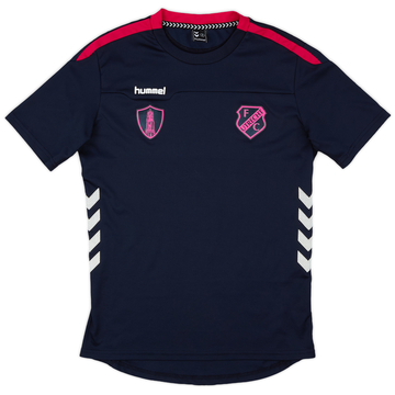 2016-18 Utrecht Hummel Training Shirt - 10/10 - (S)