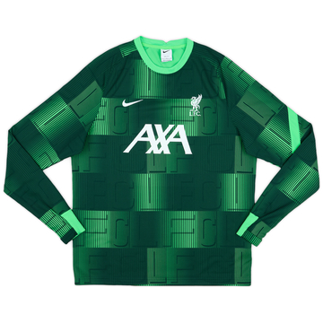 2023-24 Liverpool Player Issue Pre-Match Top - 9/10