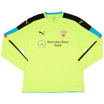 2016-17 Stuttgart GK Shirt - 7/10 - (XXL)