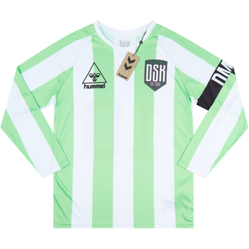 2021-22 Dallas Sidekicks Maradona Tribute Shirt #10