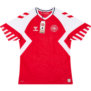 2023-24 Denmark Home Shirt