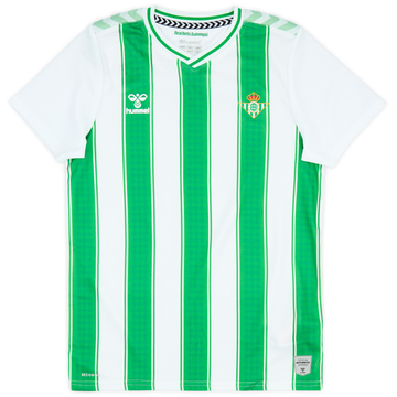2023-24 Real Betis Home Shirt (KIDS)