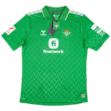 2023-24 Real Betis Away Shirt