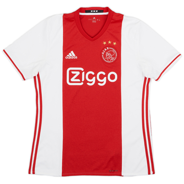 2016-17 Ajax Home Shirt - 8/10 - (L)