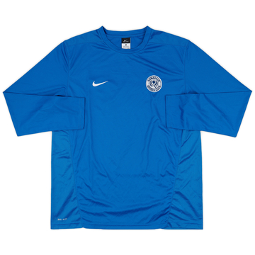 2010-11 Nike Template L/S Shirt - 10/10 - (XL)