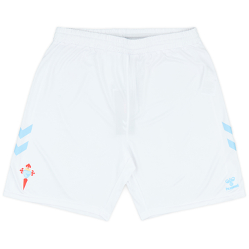 2024-25 Celta Vigo Home Shorts