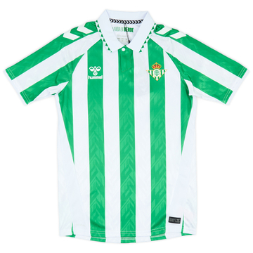 2024-25 Real Betis Home Shirt (XS)