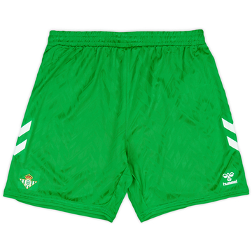 2024-25 Real Betis Home Shorts