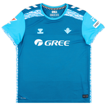 2024-25 Real Betis Third Shirt (KIDS)