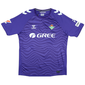 2024-25 Real Betis GK Third Shirt