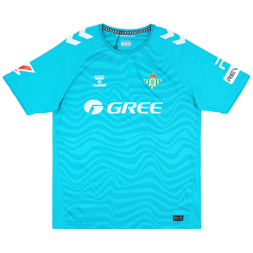 2024-25 Real Betis GK Away Shirt
