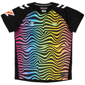 2024-25 Real Betis GK Home Shirt (KIDS)