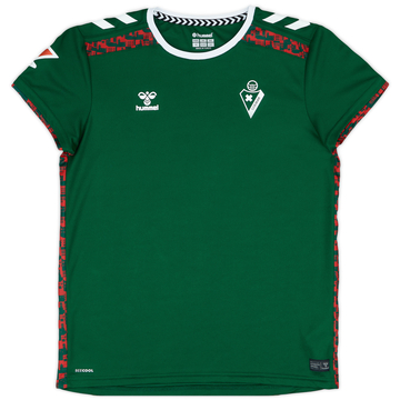 2024-25 Eibar Third Shirt (12 Years)
