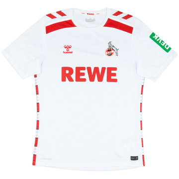 2024-25 FC Koln Home Shirt