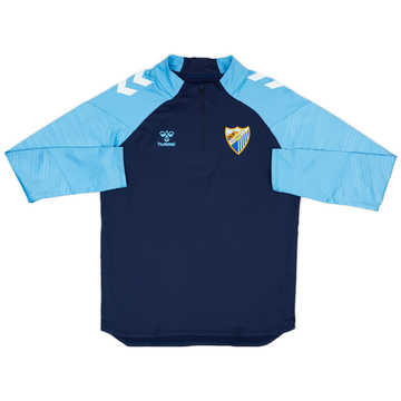 2024-25 Malaga Hummel 1/4 Zip Training Top
